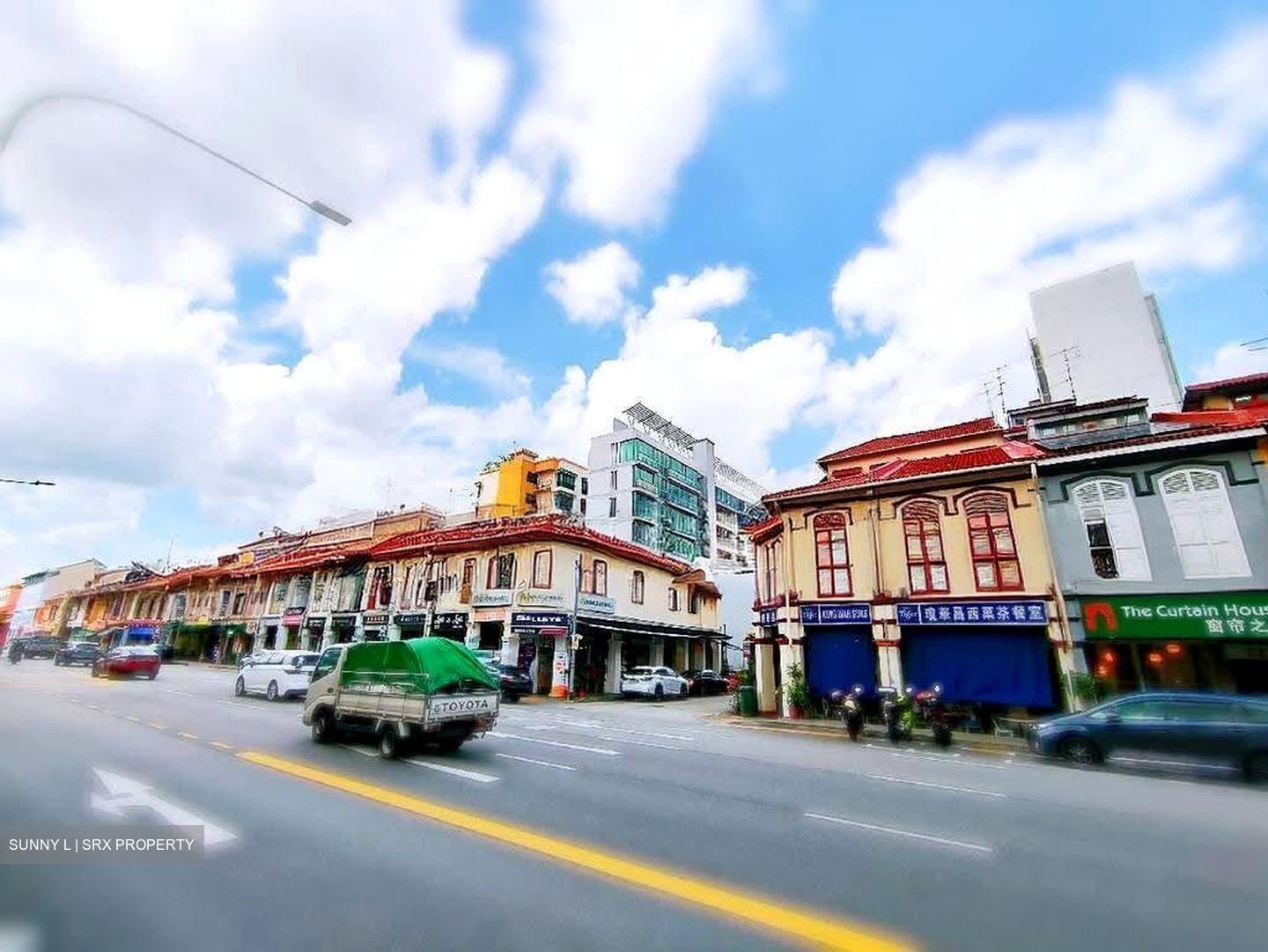 Geylang Road (D14), Shop House #610860591